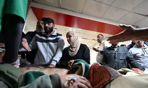 சிரியாவில் இஸ்ரேல் படையினர் தாக்குதல் - 13 பேர் பலி