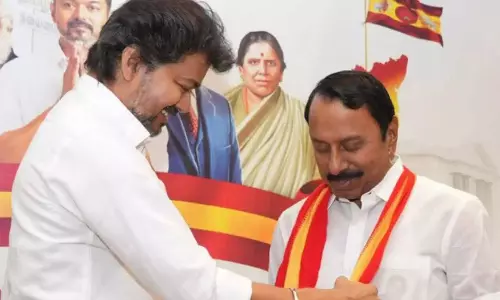 விஜய் முதலமைச்சராவதை எந்த சக்தியாலும் தடுக்க முடியாது: செங்கோட்டையன்