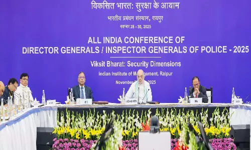 இந்தியாவில் இருந்து நக்சலிசம் முற்றிலும் அகற்றப்படும்: அமித் ஷா உறுதி