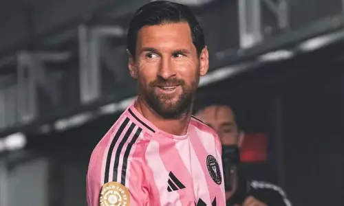 அடுத்த மாதம் ஐதராபாத் வருகிறார் மெஸ்சி:  உறுதி செய்த ரேவந்த் ரெட்டி