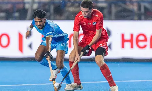 ஜூனியர் உலக கோப்பை ஹாக்கி: சிலியை 7-0 என வீழ்த்தியது இந்தியா