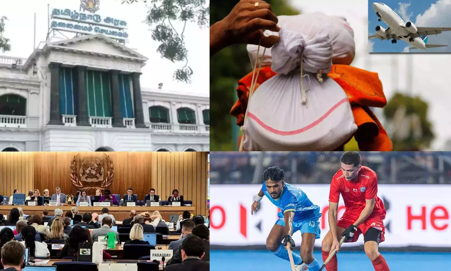 Tamil News Live: இன்றைய முக்கிய செய்திகள்...