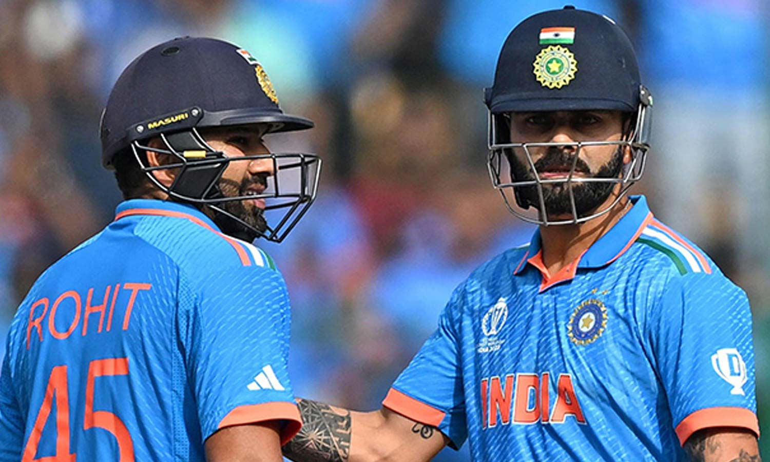 2027 ICC ODI World Cup: கோலி, ரோகித்துடன் ஆலோசிக்க பிசிசிஐ முடிவு