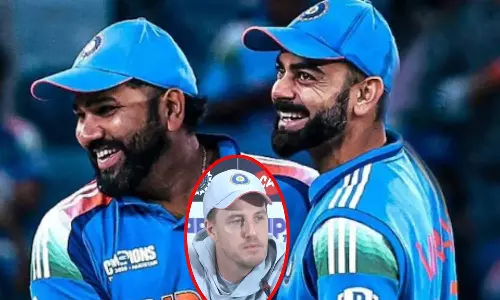2027 உலக கோப்பையில் ரோகித், கோலி ஆட வாய்ப்பு- மார்னே மோர்கல்