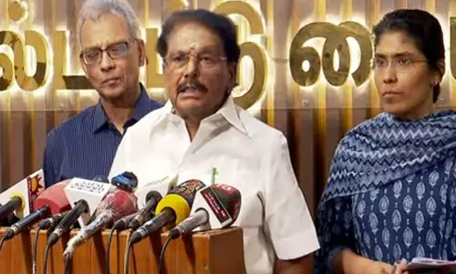 டிட்வா புயல்: கடலூர், விழுப்புரத்திற்கு பாதிப்பு அதிகமாக இருக்கக்கூடும் என கணிப்பு- அமைச்சர்
