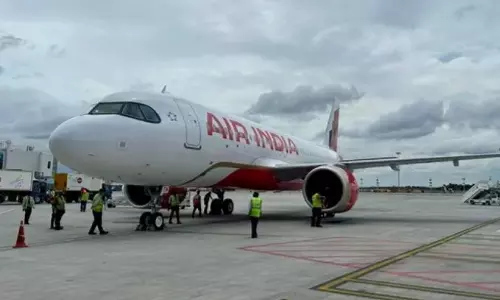 டிட்வா புயல்- பயணிகளுக்கு ஏர் இந்தியா நிறுவனம் அறிவுறுத்தல்