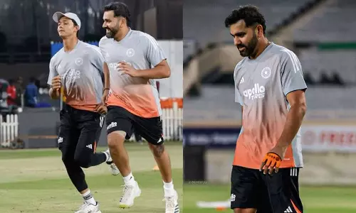 உலக கோப்பையில் விளையாட ரோகித் சர்மாவுக்கு அறிவுரை வழங்கிய பிசிசிஐ