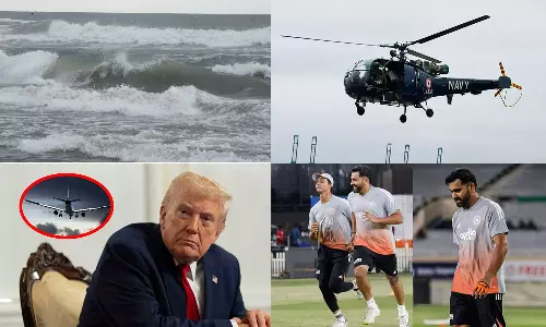 Tamil News Live: இன்றைய முக்கிய செய்திகள்...