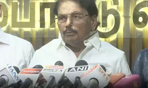 டிட்வா புயலால் இதுவரை 3 பேர் உயிரிழப்பு - அமைச்சர் சாத்தூர் ராமச்சந்திரன்