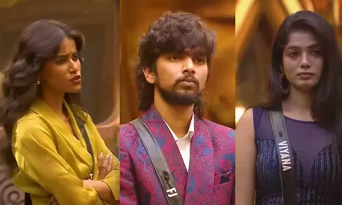Bigg Boss Season 9: இந்த வாரம் எவிக்ஷன் இல்லையாம்! - ரீ என்ட்ரி கொடுக்கும் போட்டியாளர் இவரா?