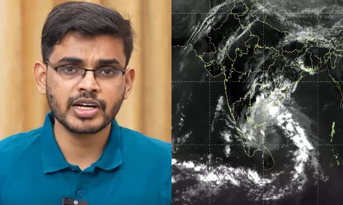 டிட்வா புயலால் எதிர்பார்த்த மழை பெய்யாதது ஏன்? - தனியார் வானிலை ஆய்வாளர் விளக்கம்