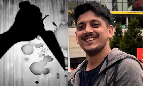 இங்கிலாந்தில் உயர்கல்வி படித்து வந்த இந்திய இளைஞரை கத்தியால் குத்திக் கொலை செய்த கும்பல்