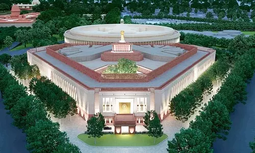 பரபரப்பான அரசியல் சூழலில் பாராளுமன்றம் நாளை கூடுகிறது