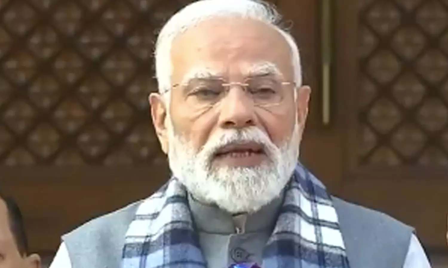 பாராளுமன்ற குளிர்கால கூட்டத்தொடர்: எதிர்க்கட்சி எம்.பி.க்களுக்கு பிரதமர் மோடி வேண்டுகோள் பாராளுமன்ற குளிர்கால கூட்டத்தொடர்: எதிர்க்கட்சி எம்.பி.க்களுக்கு பிரதமர் மோடி வேண்டுகோள்