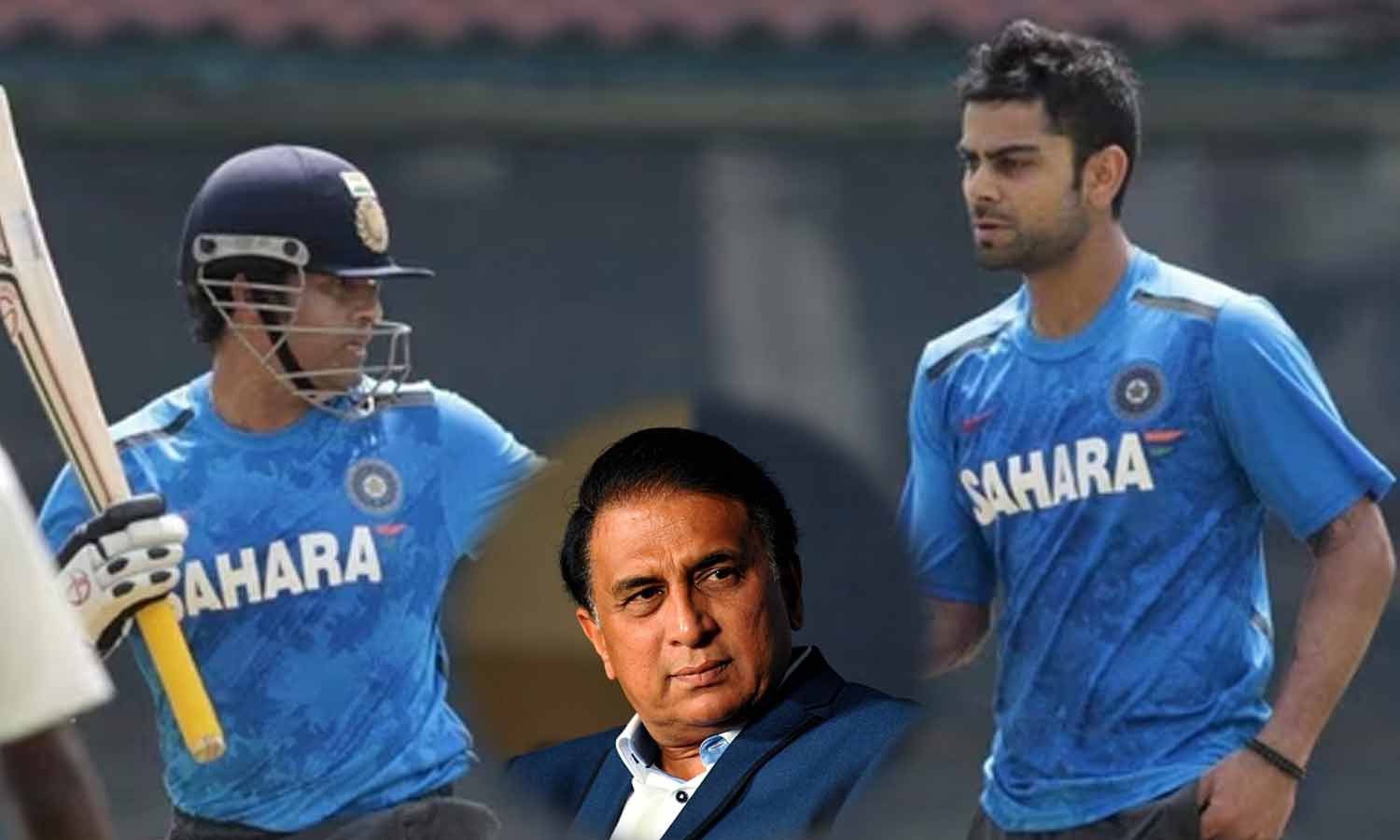 கோலியா- டெண்டுல்கரா? உலகின் சிறந்த பேட்ஸ்மேன் யார்? முன்னாள் கேப்டன் கவாஸ்கர் பதில்