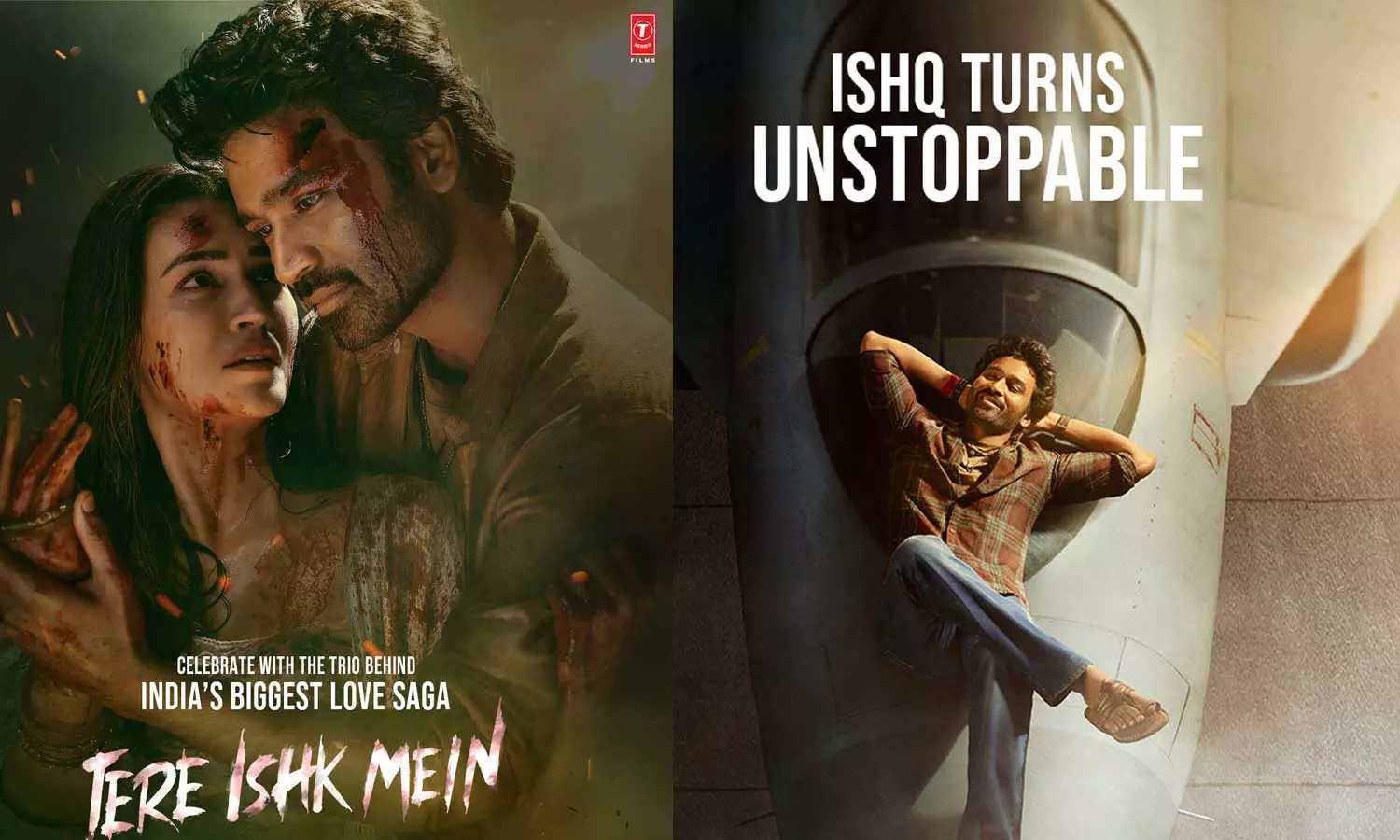 அடேங்கப்பா... 3 நாட்களில் பல கோடி ரூபாய் வசூலை குவித்த தனுஷின் பாலிவுட் திரைப்படம்