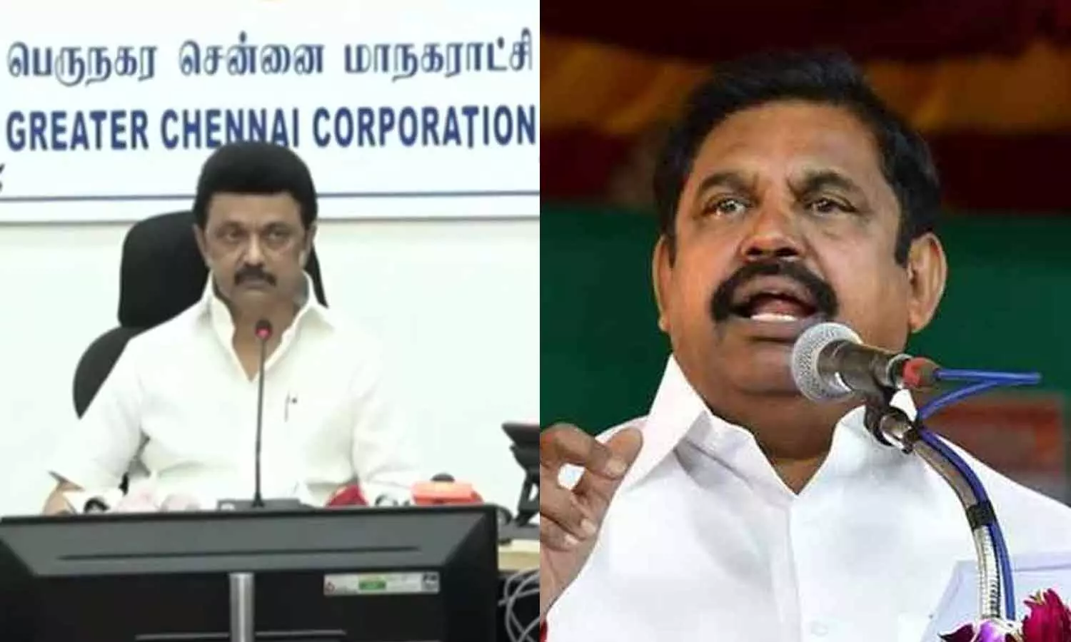 மழைக்காலத்தில் கன்ட்ரோல் ரூமில் உட்கார்ந்து ஷூட்டிங் நடத்தினால் மட்டும் போதாது- முதலமைச்சரை தாக்கிய இபிஎஸ் மழைக்காலத்தில் கன்ட்ரோல் ரூமில் உட்கார்ந்து ஷூட்டிங் நடத்தினால் மட்டும் போதாது- முதலமைச்சரை தாக்கிய இபிஎஸ்