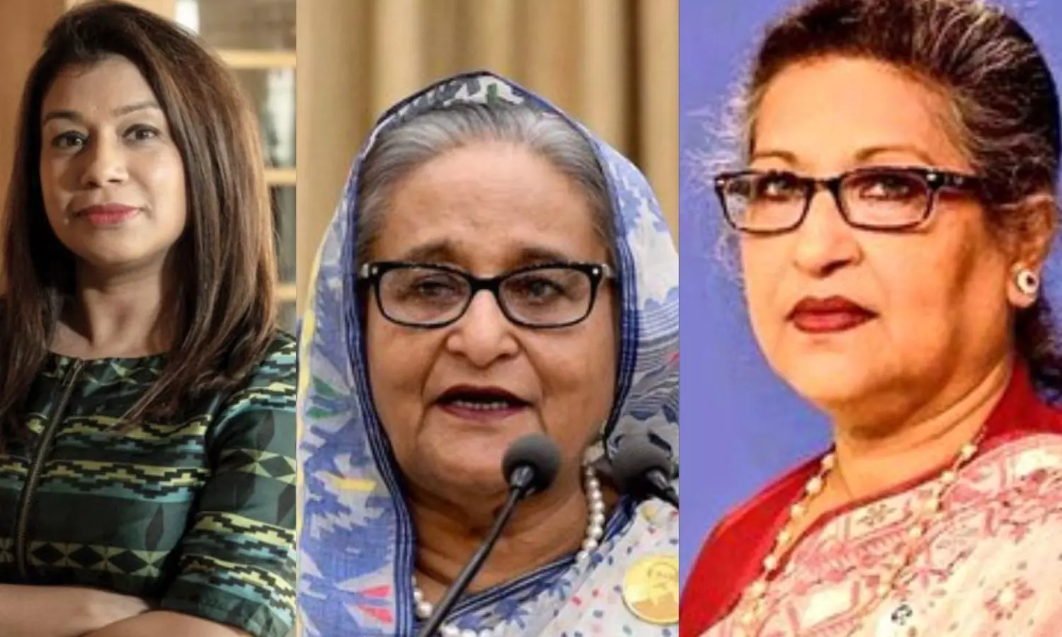 ஹசீனாவுக்கு 5.. சகோதரிக்கு 7.. மருமகளுக்கு 2 ஆண்டு சிறை - வளைத்து வளைத்து தண்டனை விதித்த வங்கதேச நீதிமன்றம்