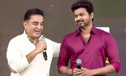 அரசியலில் விஜய்க்கு என்ன அட்வைஸ் கொடுப்பீர்கள்- கமல்ஹாசன் பதில்