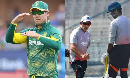 பயிற்சியாளராக கம்பீர் தொடர்வது இந்திய அணிக்கு நல்லதல்ல... விளக்கத்துடன் கூறிய டி வில்லியர்ஸ்