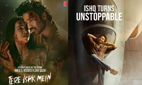 அடேங்கப்பா... 3 நாட்களில் பல கோடி ரூபாய் வசூலை குவித்த தனுஷின் பாலிவுட் திரைப்படம்