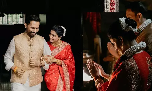 தி பேமிலி மேன் இயக்குநரை திருமணம் செய்தார் நடிகை சமந்தா