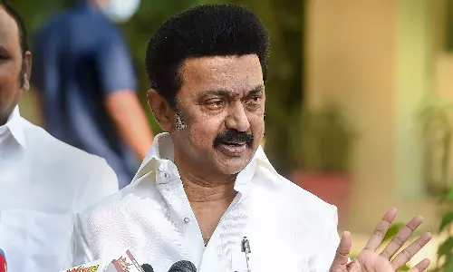 அக்டோபரில் பெய்த மழையால் பாதிக்கப்பட்ட பயிர்களுக்கு உரிய நிவாரணம்- முதலமைச்சர் மு.க.ஸ்டாலின்