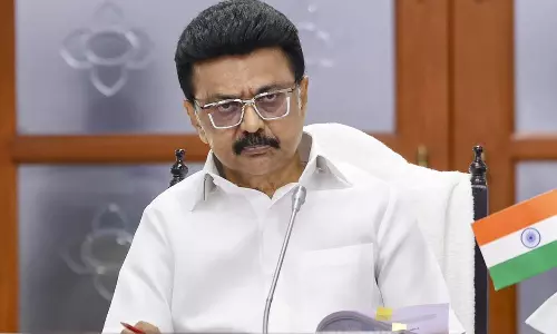 டிட்வா புயலால் பாதிப்புக்குள்ளாகி இருக்கும் டெல்டா உழவர்களை காப்போம்- மு.க.ஸ்டாலின்