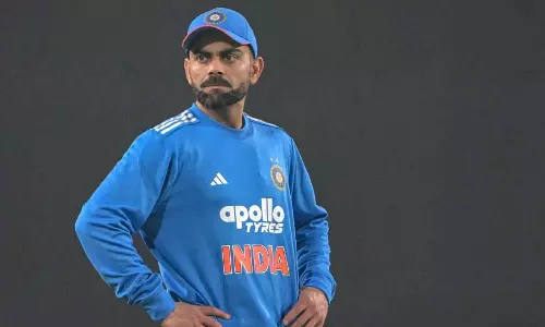 டெஸ்ட் கிரிக்கெட்டுக்கு திரும்புகிறாரா? விராட் கோலி சொன்ன பதில் வைரல்