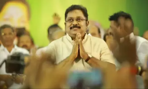 தேர்தலில் போட்டியிட விரும்புவோர் டிச.10 முதல் விருப்ப மனு அளிக்கலாம் - அ.ம.மு.க அறிவிப்பு!