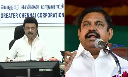 மழைக்காலத்தில் கன்ட்ரோல் ரூமில் உட்கார்ந்து ஷூட்டிங் நடத்தினால் மட்டும் போதாது- முதலமைச்சரை தாக்கிய இபிஎஸ்