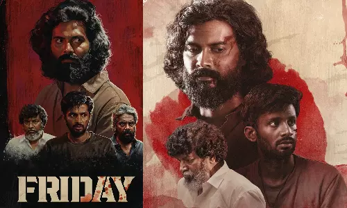 ப்ரைடே- திரைவிமர்சனம்