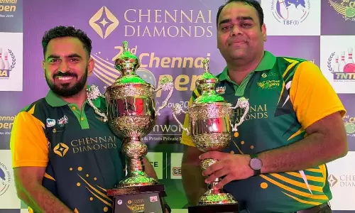 சென்னை ஓபன் பட்டத்தைக் கைப்பற்றிய மகிபால் சிங்