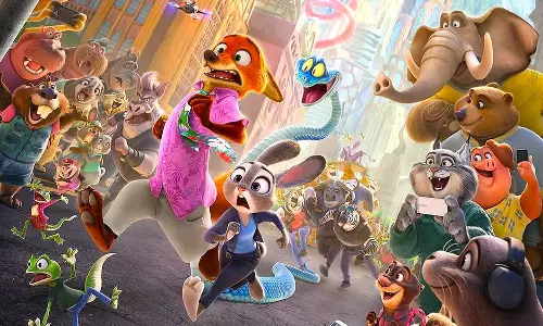 சிரிப்பு தூக்கலாக ஒரு Sequel.. உங்களை அன்புடன் வரவேற்கும் Zootopia - 2 திரைவிமர்சனம்