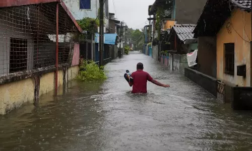 டிட்வா புயலால் பாதிக்கப்பட்ட இலங்கைக்கு சீனா 10 லட்சம் டாலர் நிதியுதவி