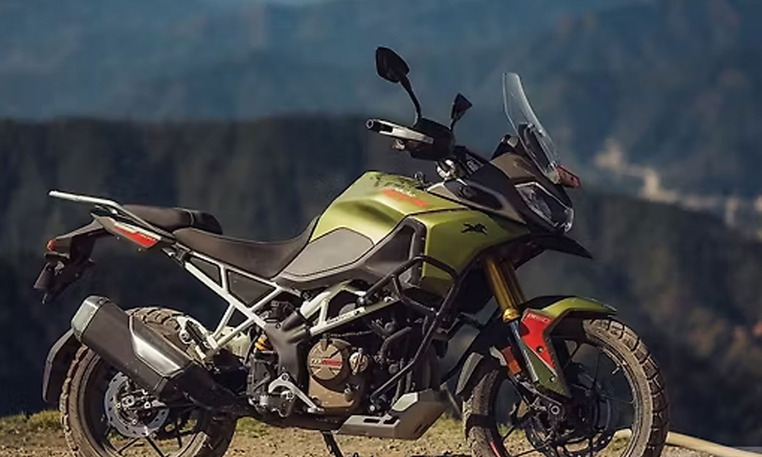 அதிகம் எதிர்பார்க்கப்பட்ட டிவிஎஸ் RTX 300... விநியோகம் தொடக்கம்..!