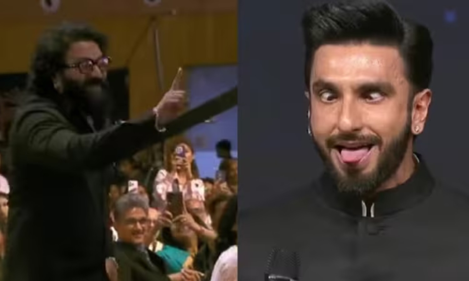 'என்னுடைய ஒரே நோக்கம் இதுதான்'... மன்னிப்புக்கோரி காந்தாரா சர்ச்சைக்கு முற்றுப்புள்ளி வைத்த ரன்வீர்!