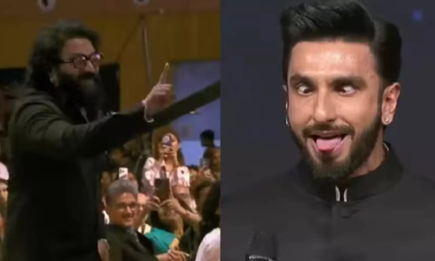 என்னுடைய ஒரே நோக்கம் இதுதான்... மன்னிப்புக்கோரி காந்தாரா சர்ச்சைக்கு முற்றுப்புள்ளி வைத்த ரன்வீர்!