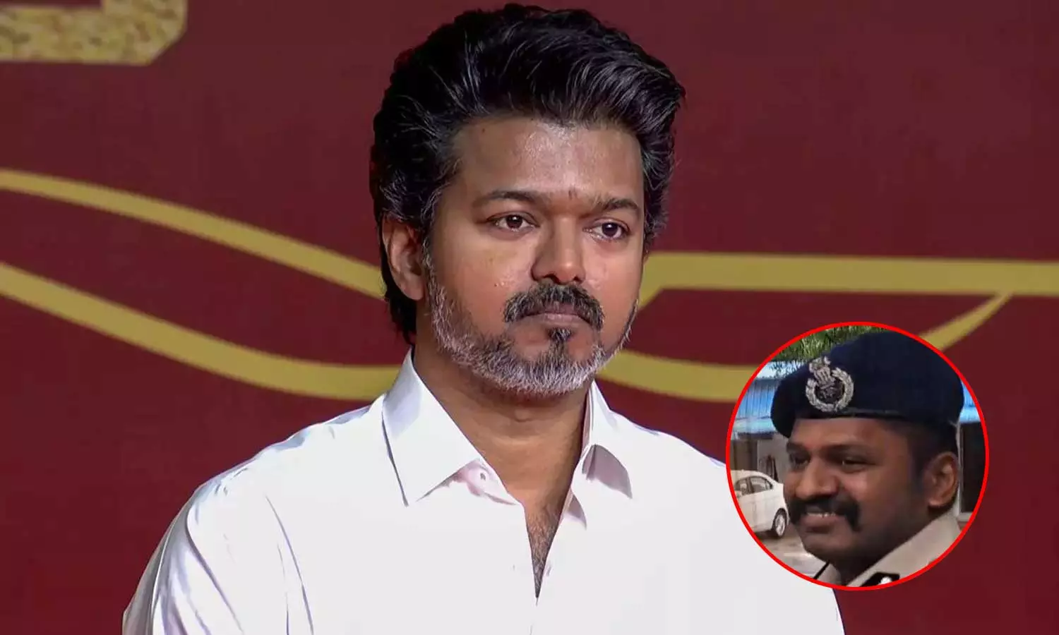 புதுச்சேரியில் விஜயின் ரோடு ஷோவுக்கு அனுமதி மறுத்த காவல்துறை -  டிஐஜி சத்திய சுந்தரம் பேட்டி