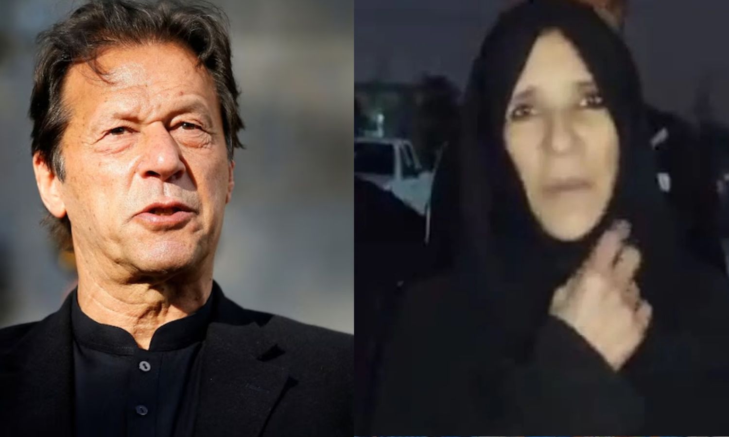 இம்ரான் கான் உயிருடன் தான் உள்ளார்.. ஆனால் -  சிறையில் சென்று பார்த்த சகோதரி அதிர்ச்சி பேட்டி