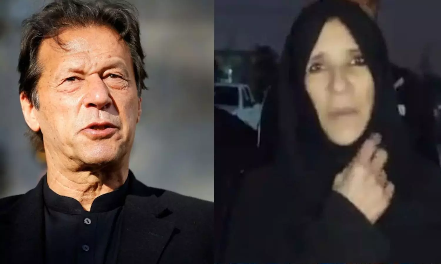 இம்ரான் கான் உயிருடன் தான் உள்ளார்.. ஆனால் - சிறையில் சென்று பார்த்த சகோதரி அதிர்ச்சி பேட்டி இம்ரான் கான் உயிருடன் தான் உள்ளார்.. ஆனால் - சிறையில் சென்று பார்த்த சகோதரி அதிர்ச்சி பேட்டி