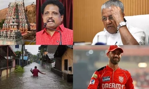 Tamil News Live: இன்றைய முக்கிய செய்திகள்...