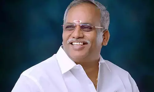 புதுச்சேரியில் ரோடு ஷோ நடத்துவதை விஜய் தவிர்க்க வேண்டும்- சபாநாயகர் ஏம்பலம் செல்வம் பேட்டி