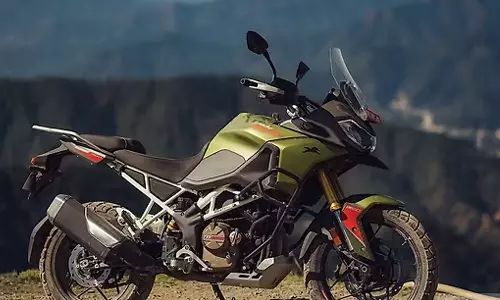 அதிகம் எதிர்பார்க்கப்பட்ட டிவிஎஸ் RTX 300... விநியோகம் தொடக்கம்..!