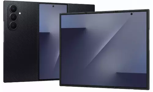 மூன்றாக மடித்துக்கொள்ளலாம்... புது ஸ்மார்ட்போன் அறிமுகப்படுத்திய சாம்சங்..!