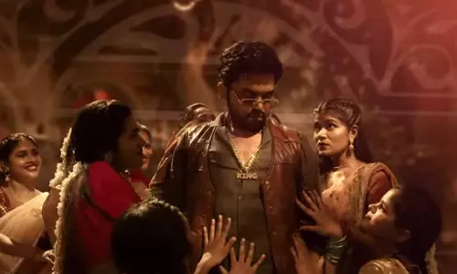 வா வாத்தியார் படத்தின் 3-வது சிங்கிள் லிரிக்கல் வீடியோ வெளியானது