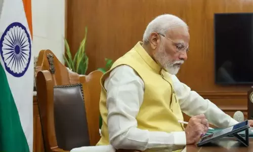 சேவா தீர்த்.. ஆளுநர் மாளிகைகளை தொடர்ந்து பெயர் மாற்றம் பெறும் பிரதமர் அலுவலகம்!