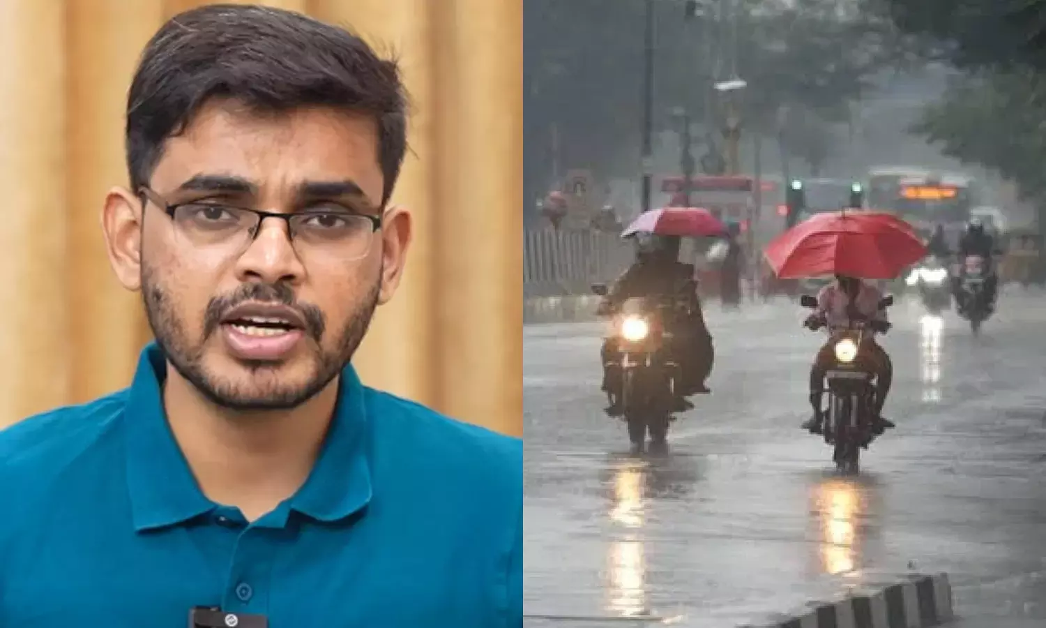 திருவண்ணாமலையில் கனமழைக்கு வாய்ப்பு - தனியார் வானிலை ஆய்வாளர்