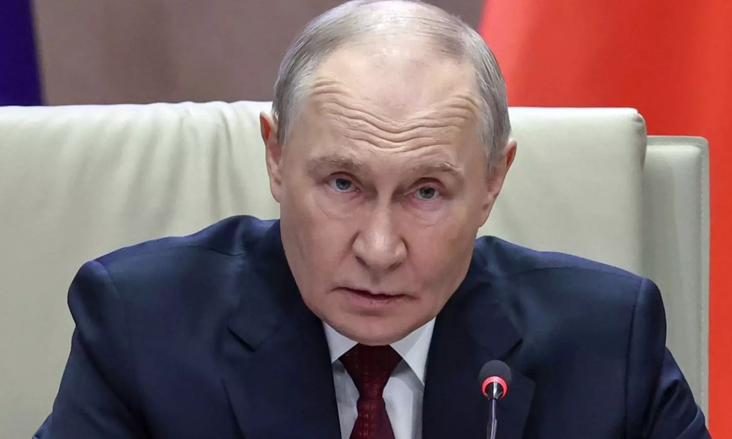 போரை விரும்பினால் தயாராக இருக்கிறோம்- ஐரோப்பிய நாடுகளுக்கு புதின் எச்சரிக்கை