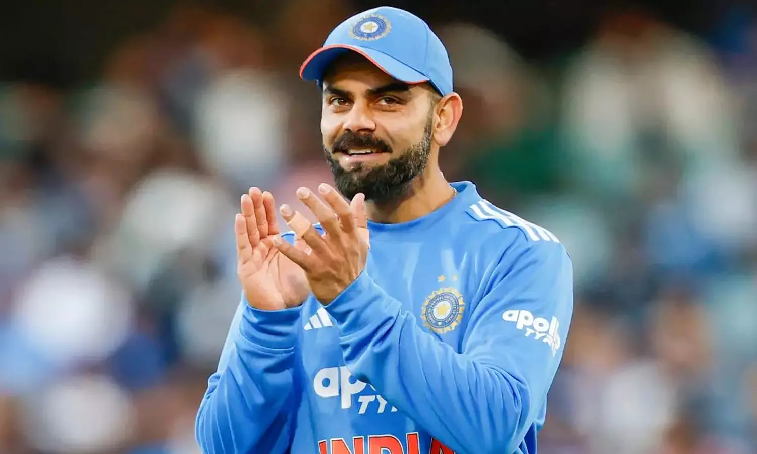 நான் வரேன்..! 15 ஆண்டுகளுக்கு பிறகு விஜய் ஹசாரே தொடரில் விராட் கோலி